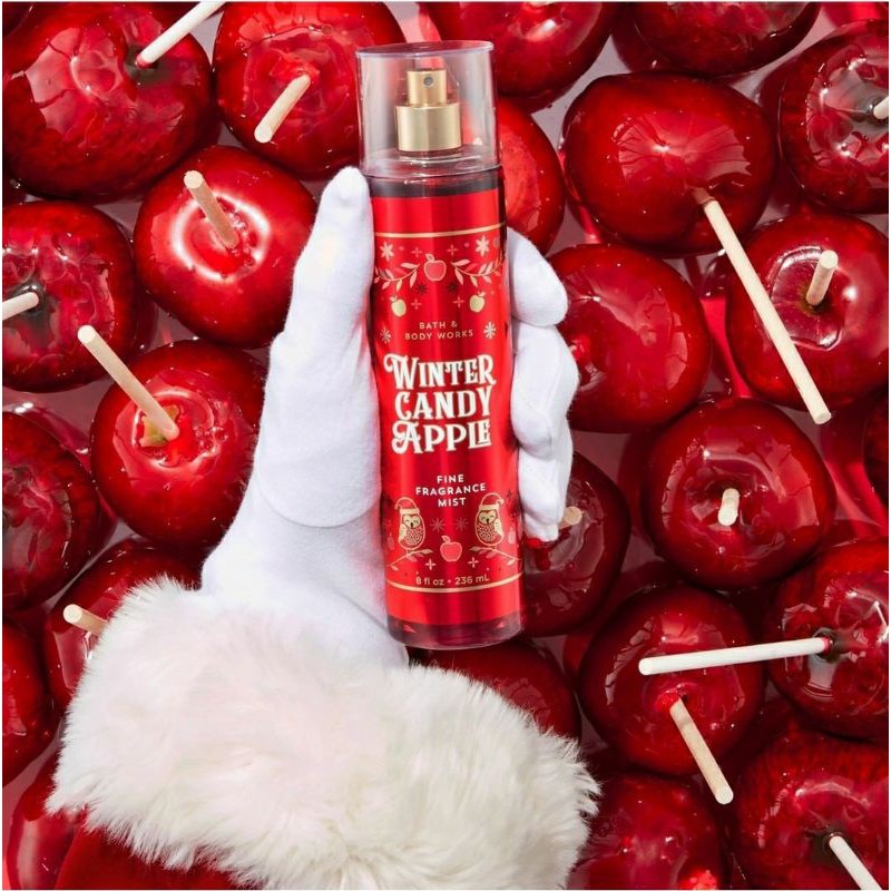 BATH &amp; BODY WORKS BBW LIMITED EDITION MIST LOTION SHOWER GEL