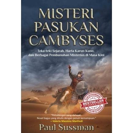 

MISTERI PASUKAN CAMBYSES Star Seller