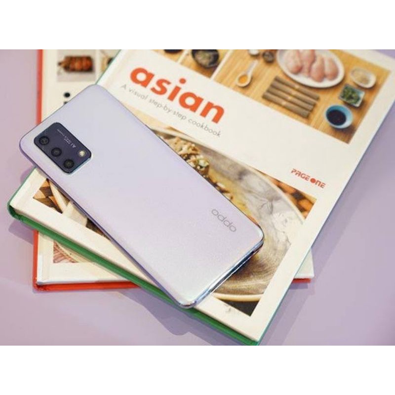 OPPO A95 NEW FREE GIFT RAM 13/128 ORIGINAL