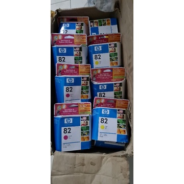 Cartridge hp 82 color original