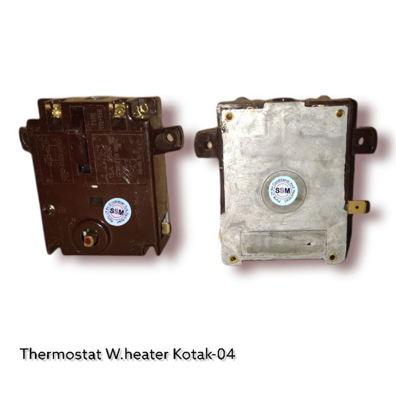 THERMOSTAT WATER HEATER ARISTON KOTAK 04 TERMOSTAT WATER HEATER ARISTON