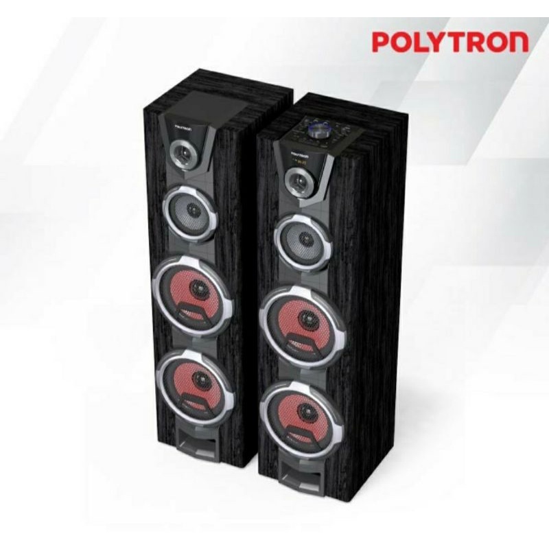Speaker Aktif Bluetooth Polytron PAS 8F22