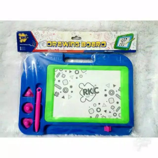 

Papan Tulis Magnet / Papan Tulis Magnetic Biasa