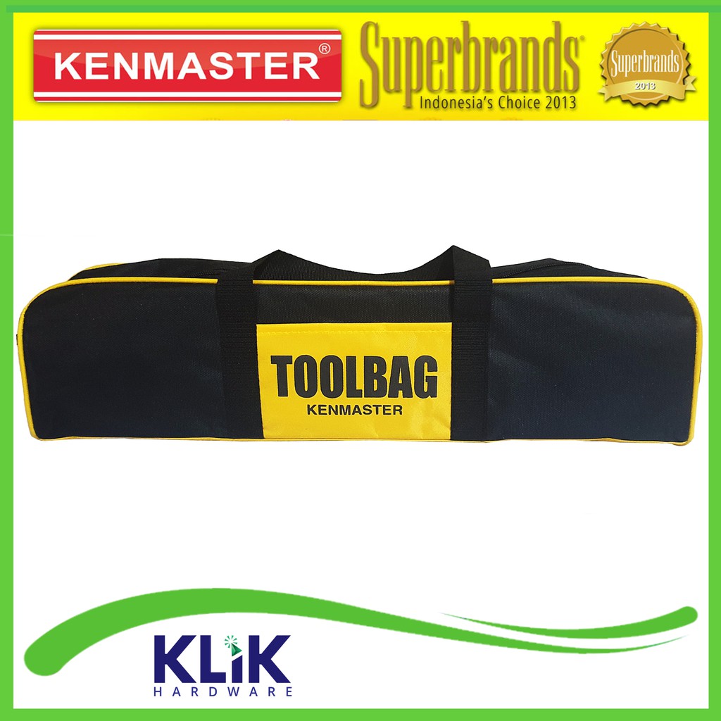 KENMASTER Tas Tempat Perkakas - Tool Bag Jumbo