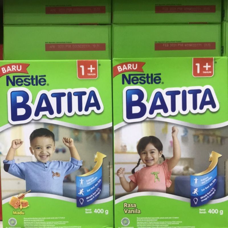 Dancow Batita 1+ 400gr
