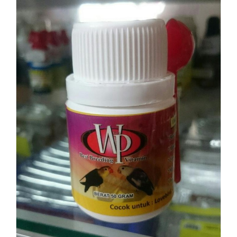 Khusus Promo Wp Vit (Best Breeding Vitamin)