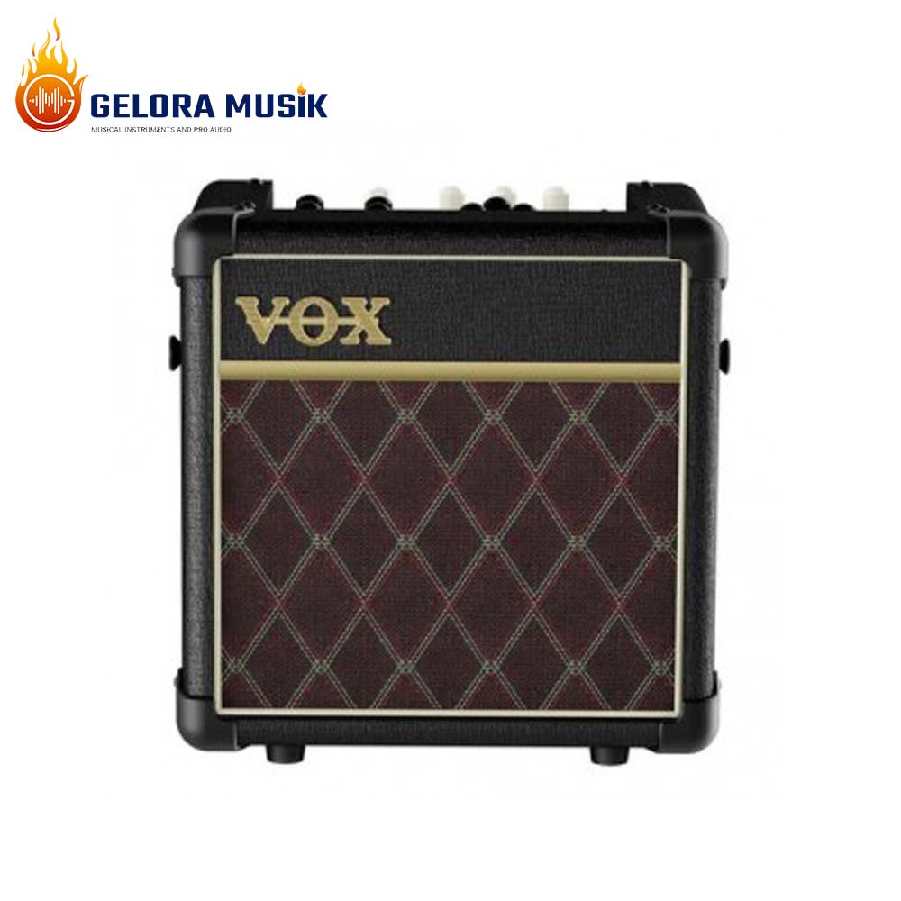 Ampli Gitar Modelling Vox Mini5-RM-CL