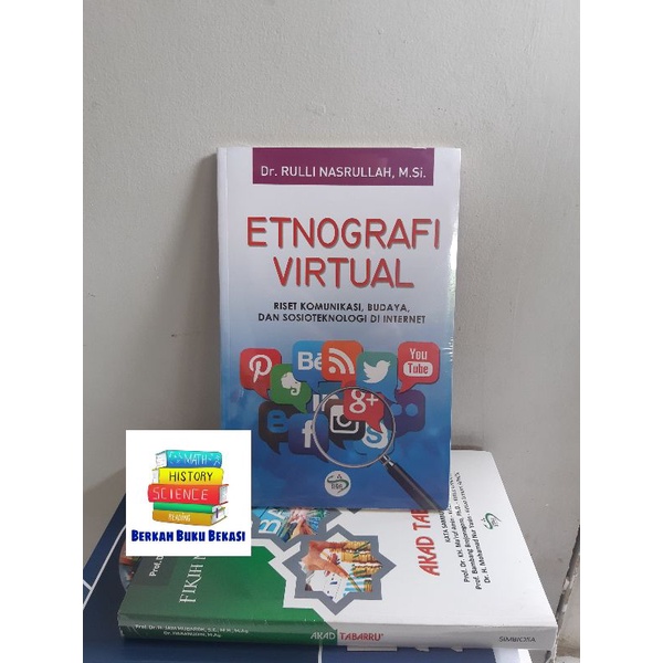 BUKU ETNOGRAFI VIRTUAL