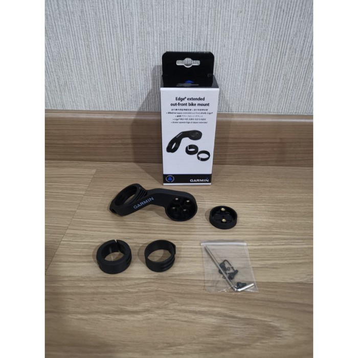 Barfly GARMIN Original Holder Bracket bisa untuk Xoss Bryton