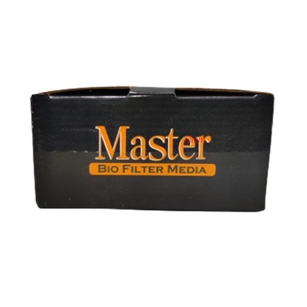 MASTER BIO FILTER MEDIA AQUASCAPE AQUARIUM 1 Liter