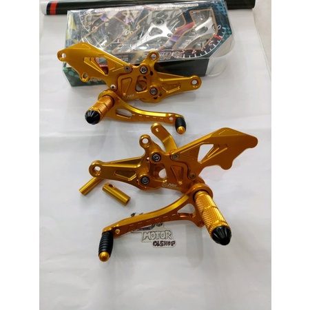 Readyy  underbone NUI CB150R CBR150 CBR LOKAL m sato 111 anderbon model bikers nui racing underbon