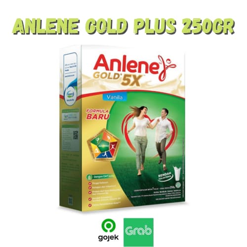 

Anlene gold plus 250gr