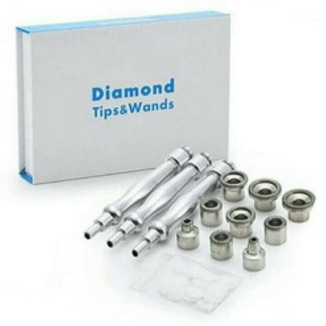 Mata Micro Diamond Dermabrasi