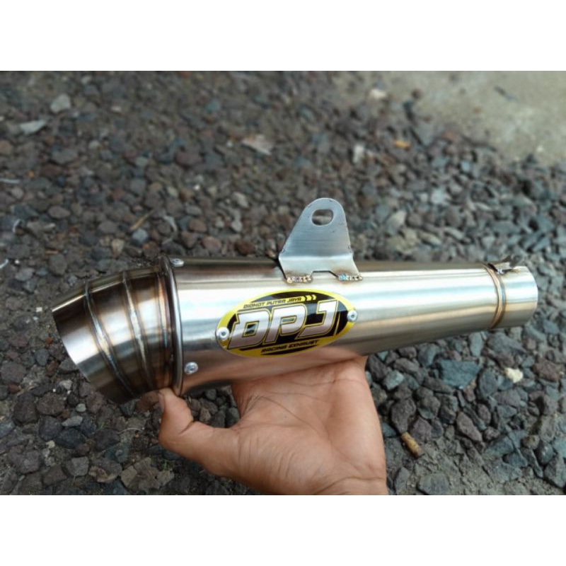 slincer original dpj keong corong titan/biasa kelas c p23 inlet 50 bahan helikopter engker engker