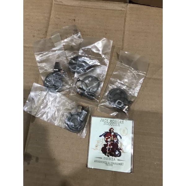 gobangan Vespa super px ps tw