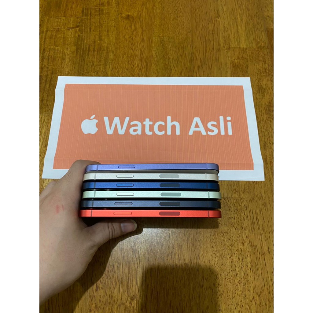 Apple Iphoneeeeeeeeeeee 12/12 Mini 64 GB 128 GB 256 GB Bekas Fullset Second ORIGINAL