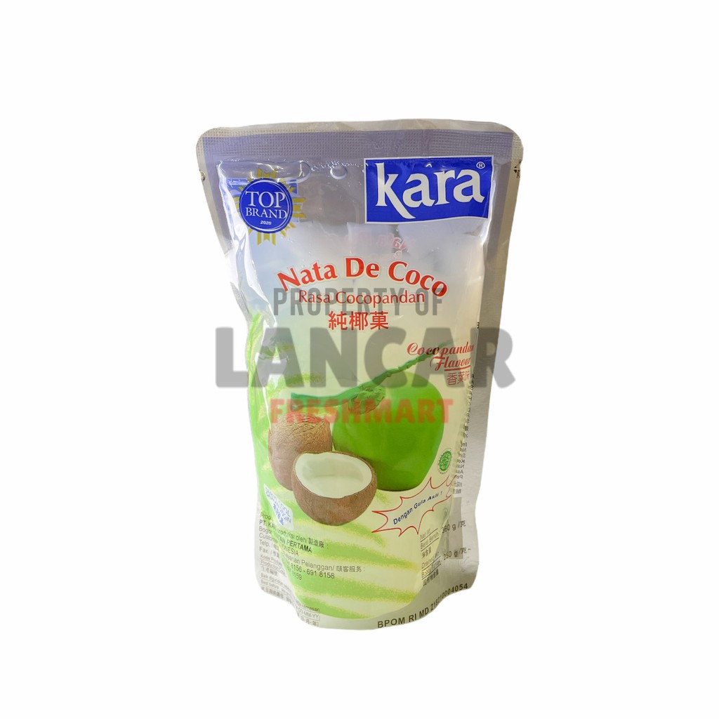 KARA NATA DE COCO 360GR