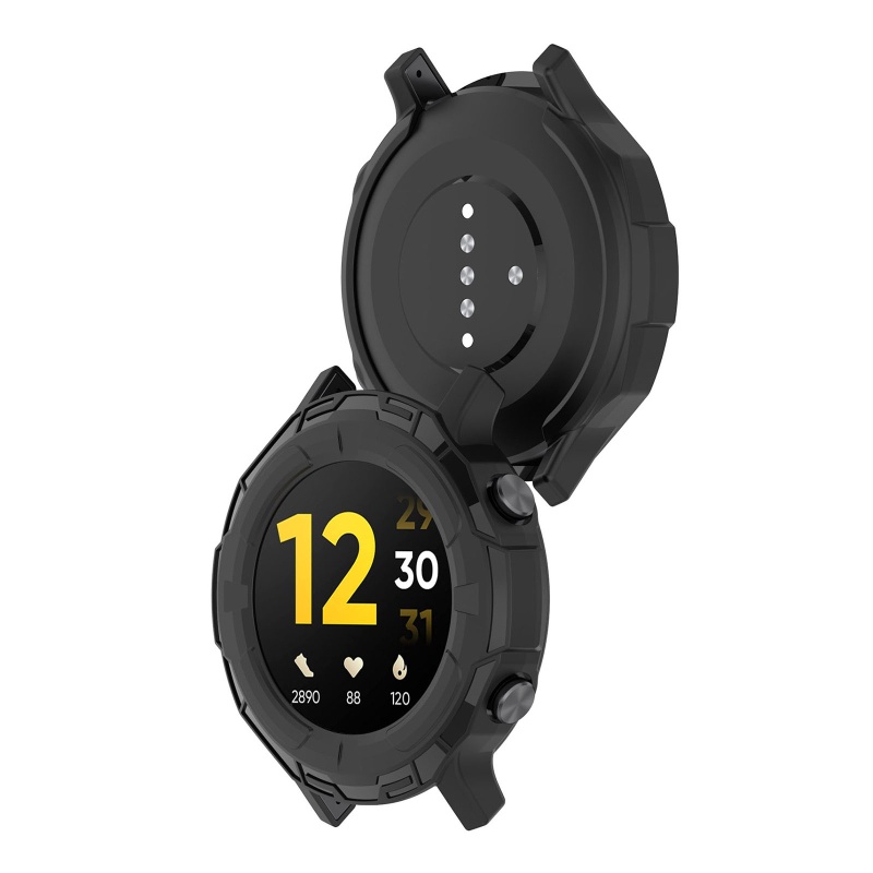 Cre Bumper Case Smartwatch Bahan TPU Bisa Dicuci