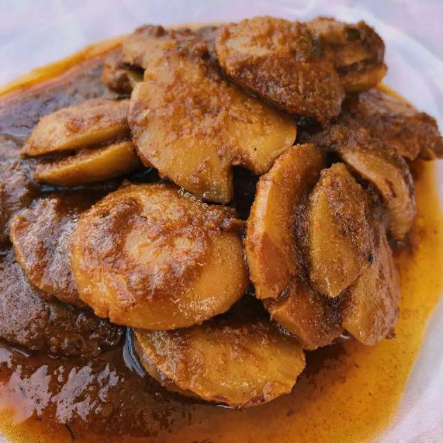 

RENDANG JENGKOL / CATERING FAIZA 500gr