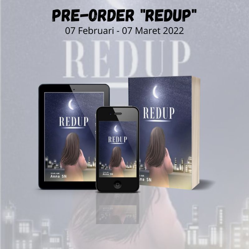 PO Novel "Redup"