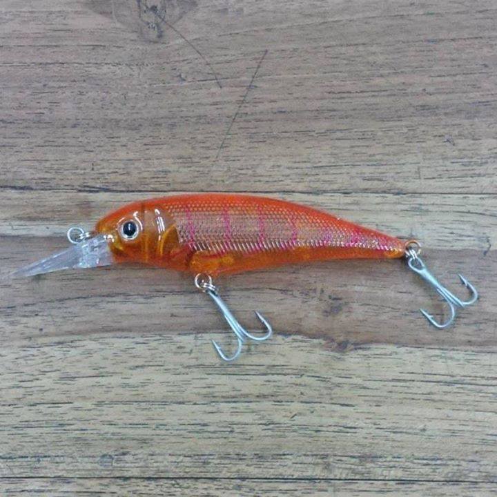 Lure DAIDO PELAGIC LIGHTWING MINNOW 8022 / 8cm / 11gr (FLOATING)