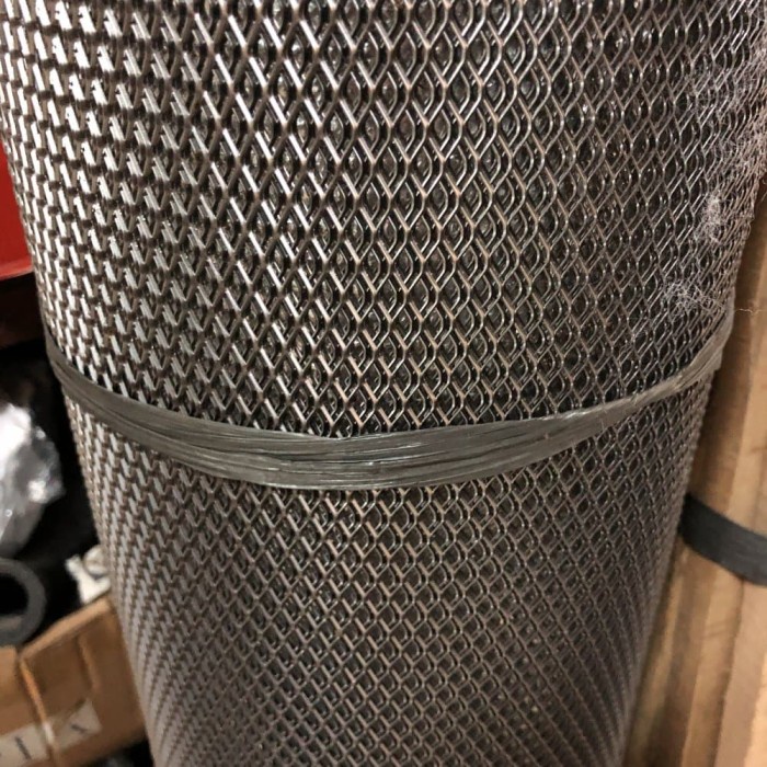 ram kawat box speaker atau filter bumper mobil