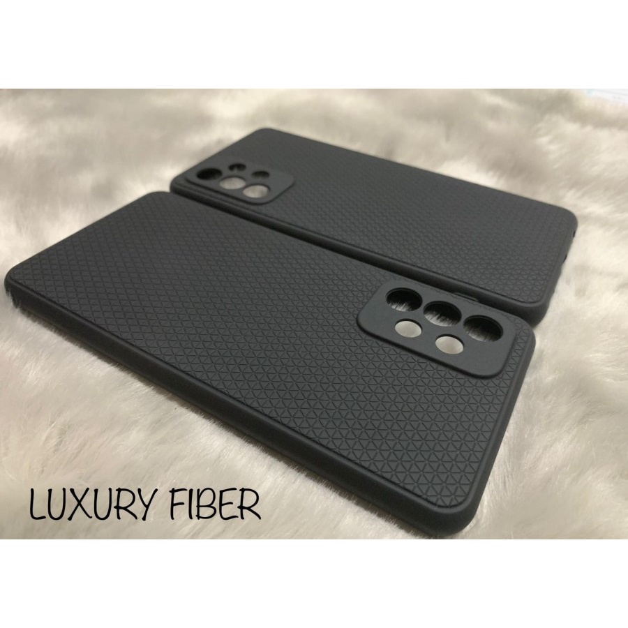 SAMSUNG A33 A53 A73 5G A13 A23 5G 4G SOFT CASE FIBER CARBON