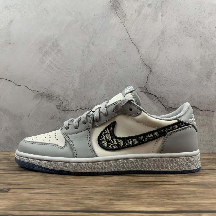 nike low dunk dior
