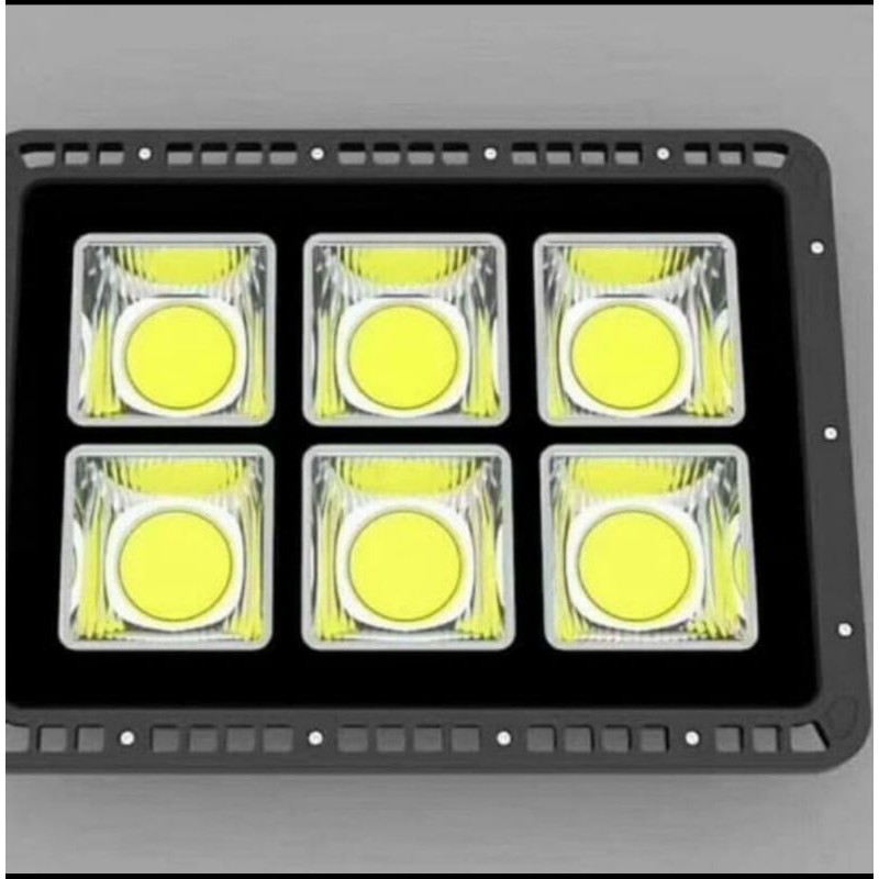 lampu sorot led outdoor 300w 300 watt led sorot floodlight led