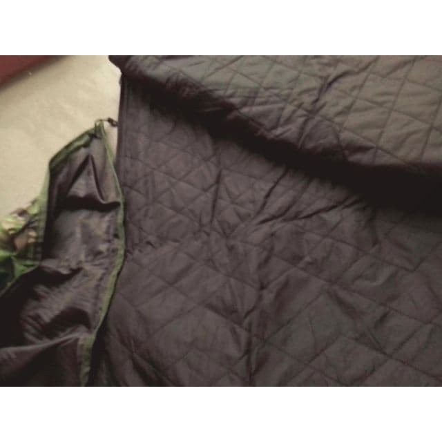 RPM Sleeping Bag Loreng TNI/ Original Pembagian Jatah TNI BARU