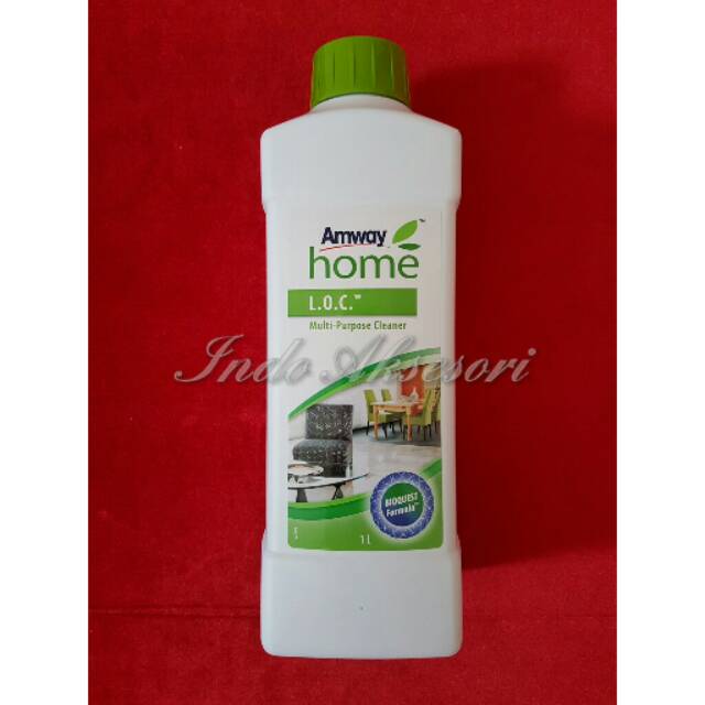 Amway LOC Home Multi Purpose Cleaner 1Lt