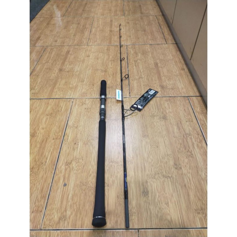 Joran Jigging SHIMANO GRAPPLER Type J S60-3 PE3