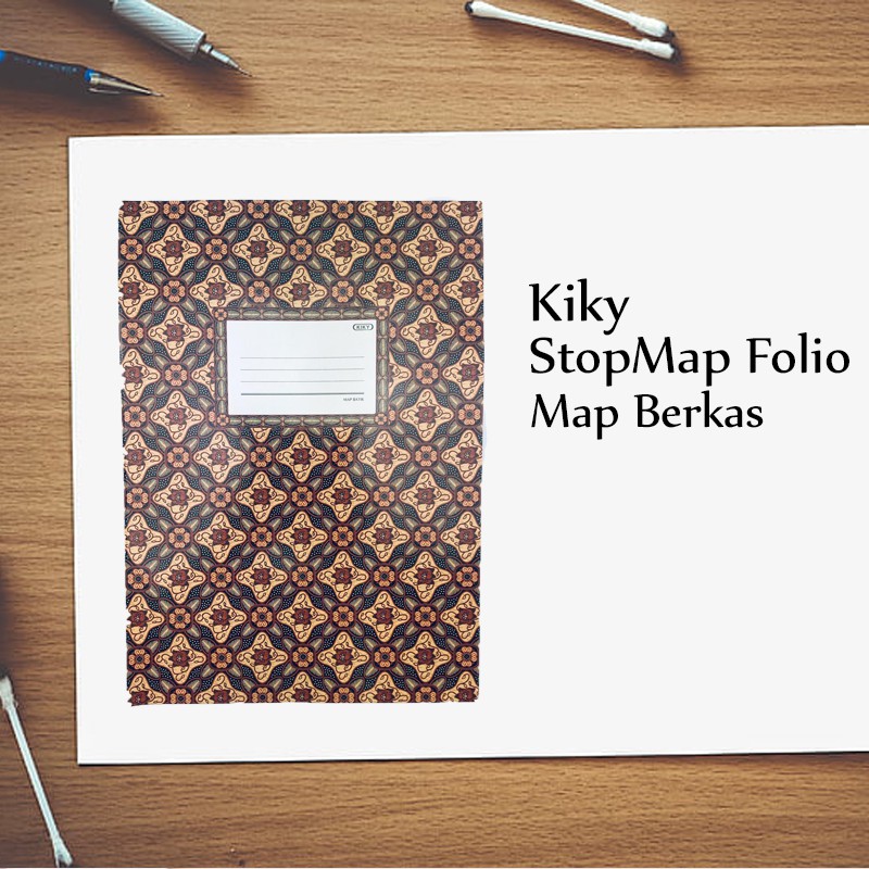 Kiky / Stopmap Folio / Map / Map Berkas