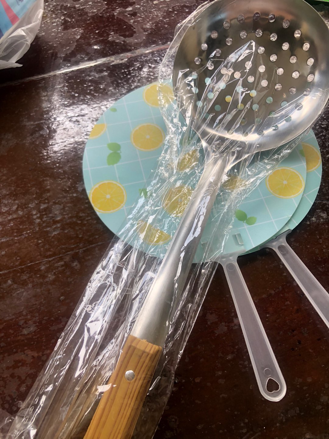 Sesebi Sutil Masak Centong Sop Stainless Steel Berkualitas