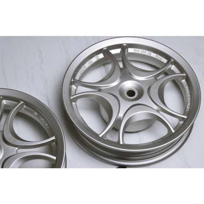 Velg Ring 12 Model Vespa Pako Fortis Supernova Spesial Colour Scoopy