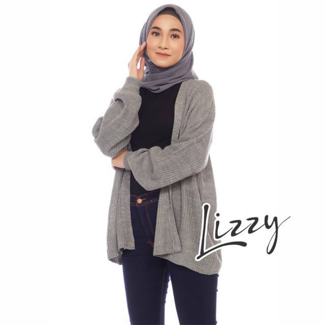 Lizzy - SARANGHEO CARDIGAN PREMIUM