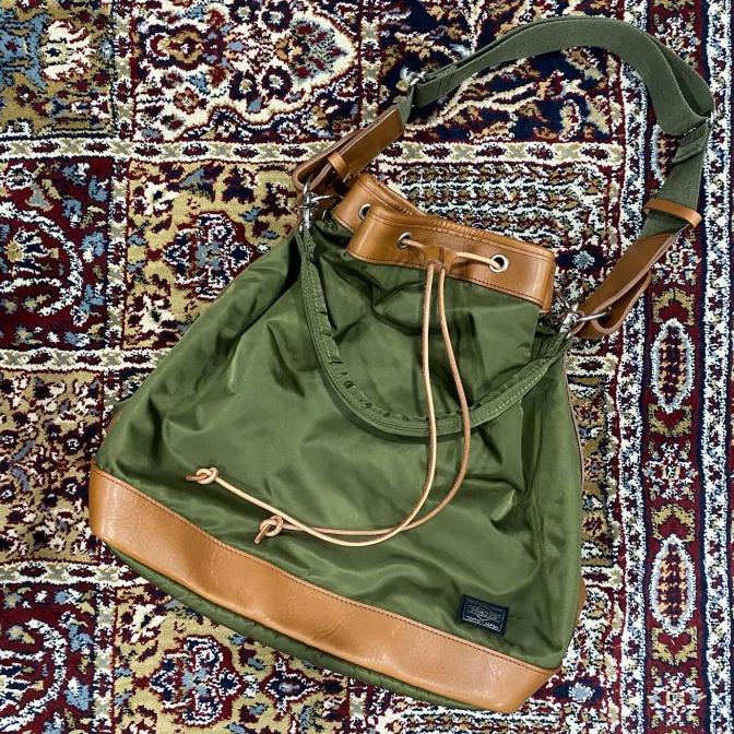 PRELOVED Porter Yoshida Bag