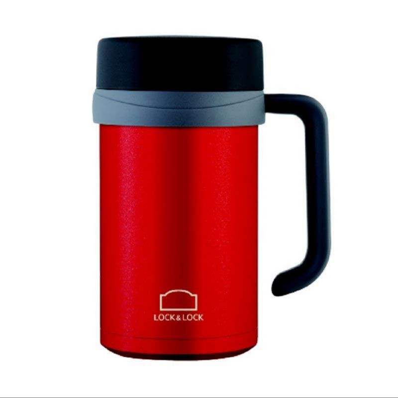 Jual Lock And Lock Lockandlock Lock N Lock Mug Tumbler Panas Dingin 500 Ml Shopee Indonesia 5820