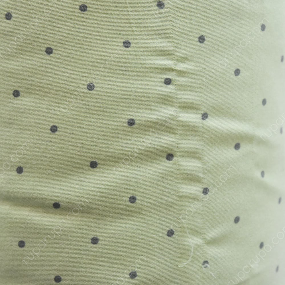 (Matahara) Informa Selimut Bed Cover Dootto MARSHMALLOW, Size 150x200-5