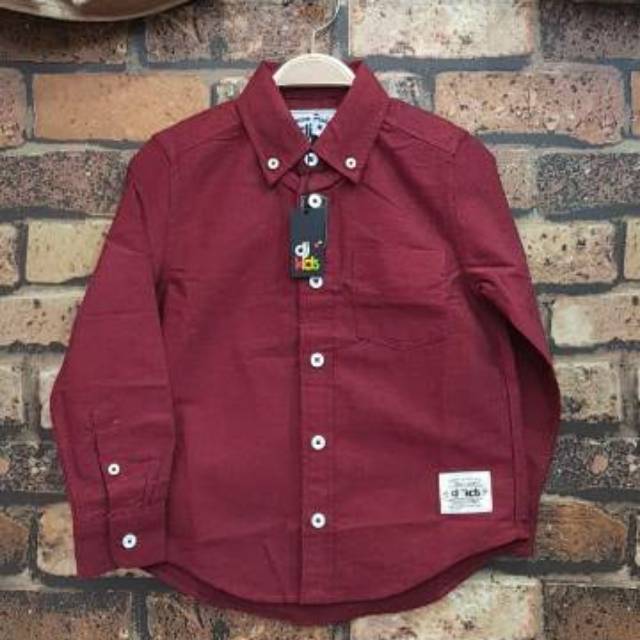 KEMEJA EXCLUSIV DJ KIDS