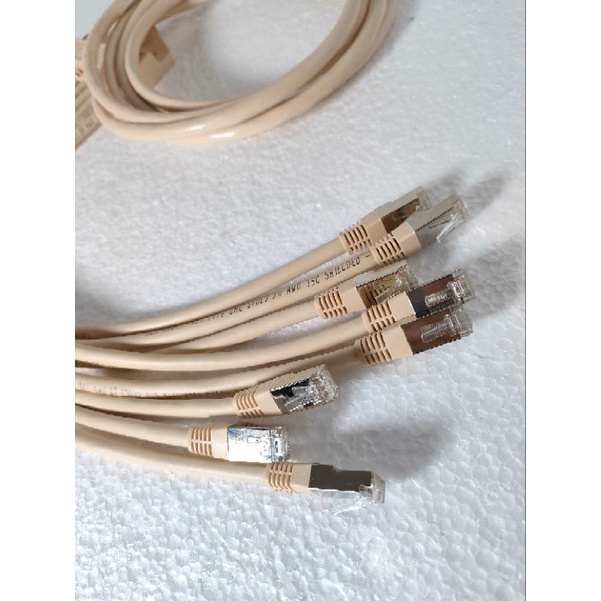 KABEL ASSY,B PRI,RJ 45,MALE  11 METER