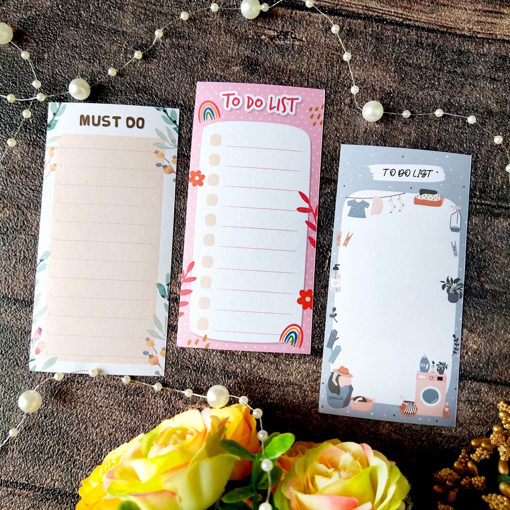 

Stiker Sticker Todo To Do List Multifungsi Untuk Dekorasi Scrapbook Diy Murah [ READY STOK ]