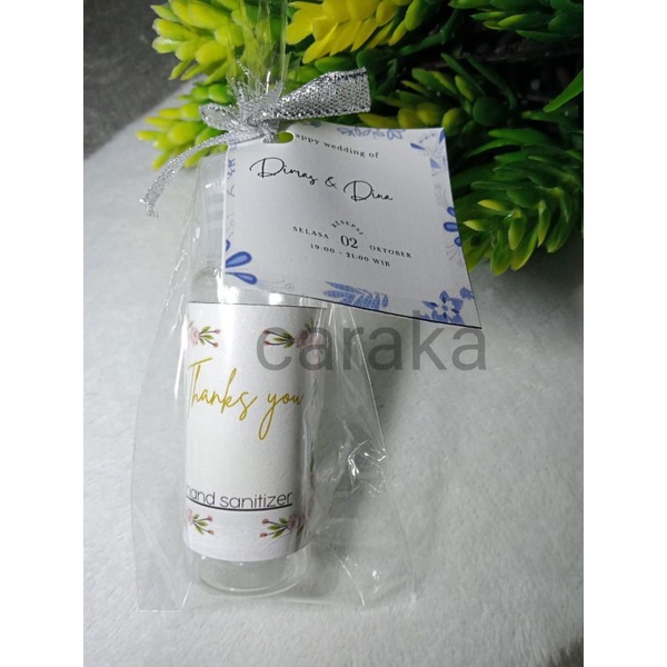 SOUVENIR HAND SANITIZER GEL / HAND SOAP, WEDDING, SOUVENIR MURAH SOUVENIR CUSTOM