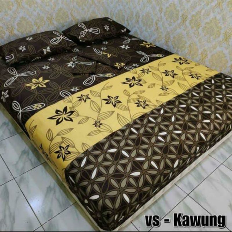 SPREI MOTIF KAWUNG