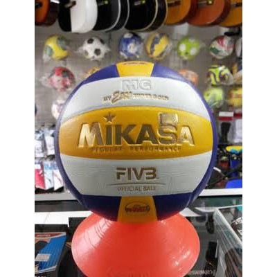 Bola Volly Mikasa Mv 2200 Gold SUPER GRADE ORI