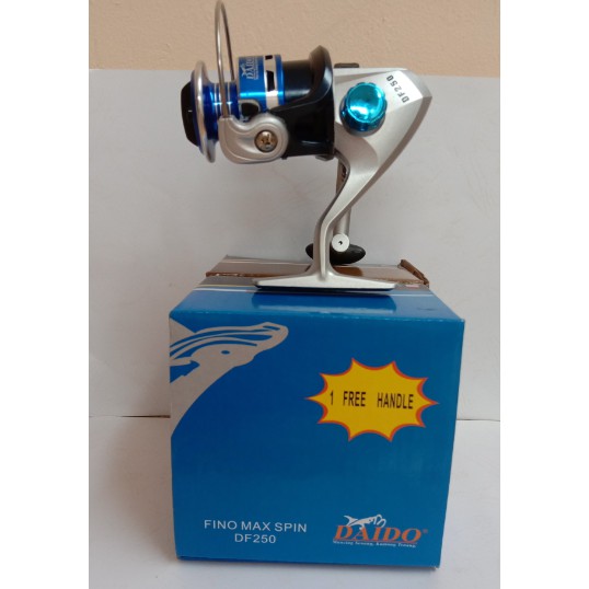 Reel Daido Fino Max Spin 250 Bonus Handle