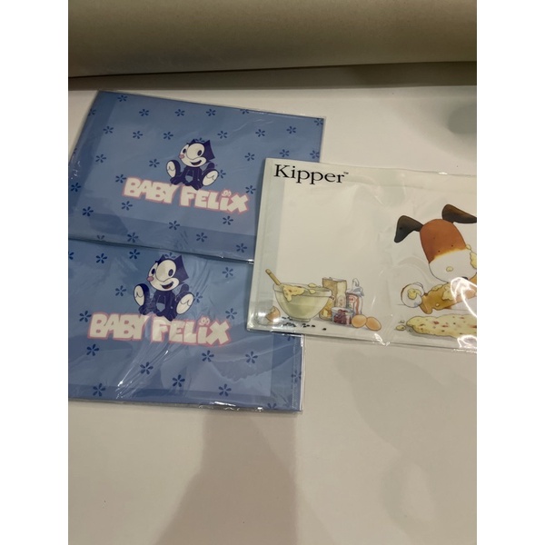 

map plastik carakter anjing felix doggy lucu file binder MAP FILE POLOS PUTIH | UKURAN A4 MAP KANCING