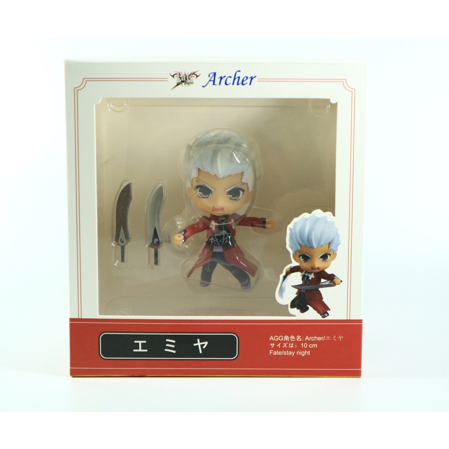 PVC Action Figure Archer by Xinhao