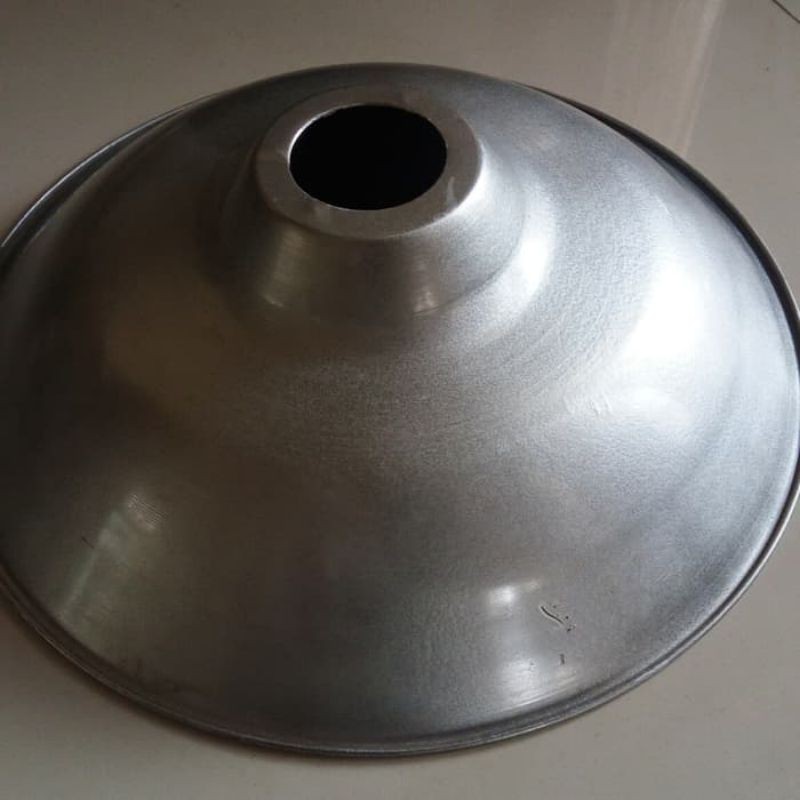 Kap Lampu Jalan Alumunium
