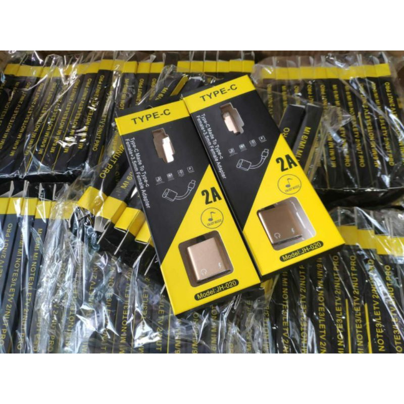 Adapter Type-C Made To Type-C